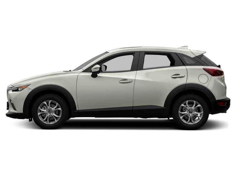 2016 Mazda CX-3 AWD 4dr GS