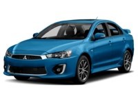 2017 Mitsubishi Lancer 4dr Sdn Man ES FWD Octane Blue Pearl  Shot 7