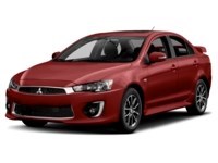2017 Mitsubishi Lancer 4dr Sdn Man ES FWD Rally Red  Shot 16