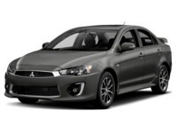 2017 Mitsubishi Lancer 4dr Sdn Man ES FWD