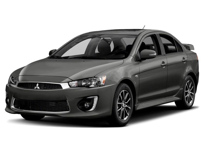2017 Mitsubishi Lancer 4dr Sdn Man ES FWD Titanium Grey  Shot 19