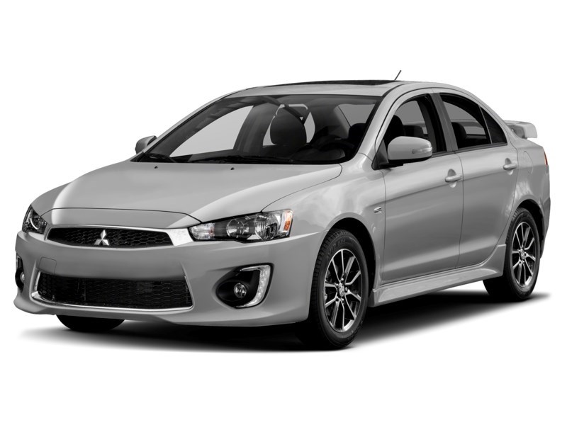 2017 Mitsubishi Lancer 4dr Sdn Man ES FWD