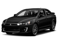 2017 Mitsubishi Lancer 4dr Sdn Man ES FWD Tarmac Black Pearl  Shot 34