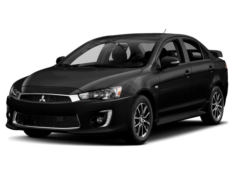 2017 Mitsubishi Lancer 4dr Sdn Man ES FWD
