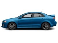 2017 Mitsubishi Lancer 4dr Sdn Man ES FWD Octane Blue Pearl  Shot 9