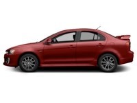 2017 Mitsubishi Lancer 4dr Sdn Man ES FWD