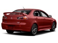 2017 Mitsubishi Lancer 4dr Sdn Man ES FWD Rally Red  Shot 18