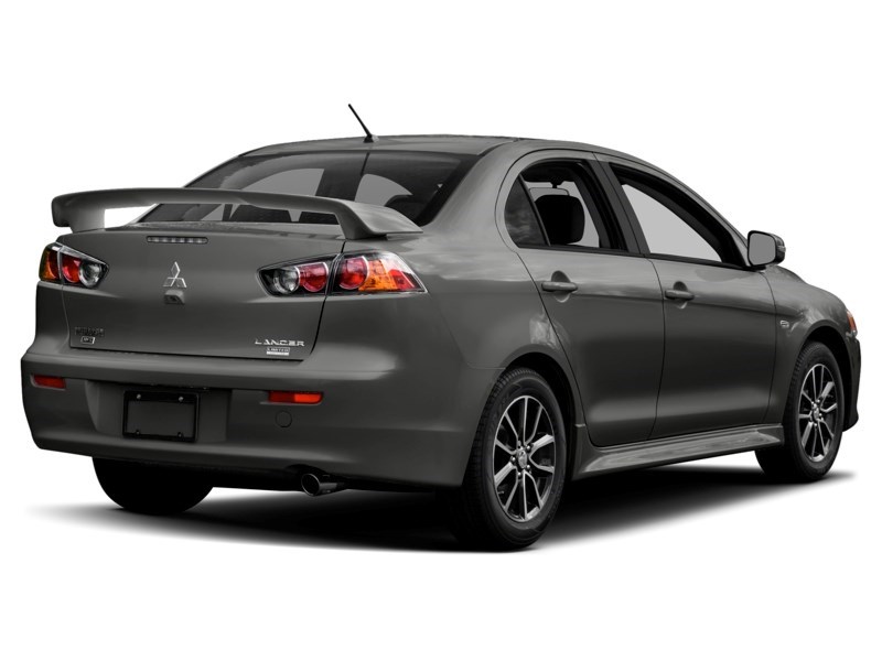 2017 Mitsubishi Lancer 4dr Sdn Man ES FWD Titanium Grey  Shot 20