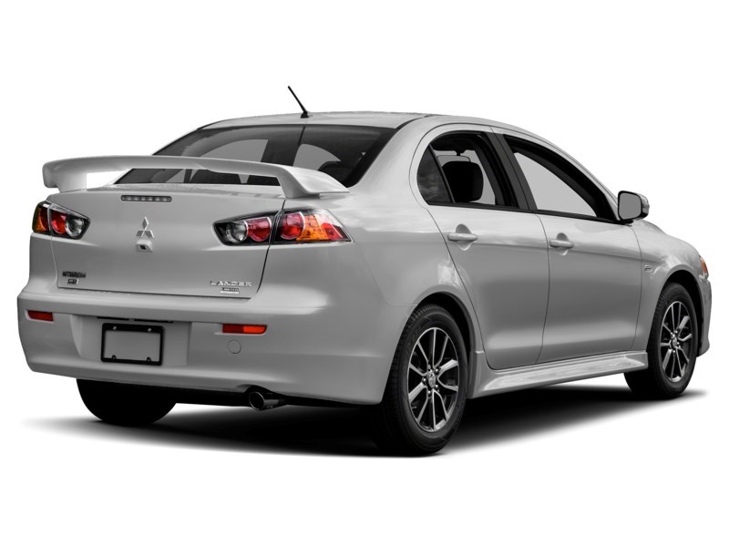 2017 Mitsubishi Lancer 4dr Sdn Man ES FWD