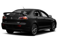 2017 Mitsubishi Lancer 4dr Sdn Man ES FWD Tarmac Black Pearl  Shot 32