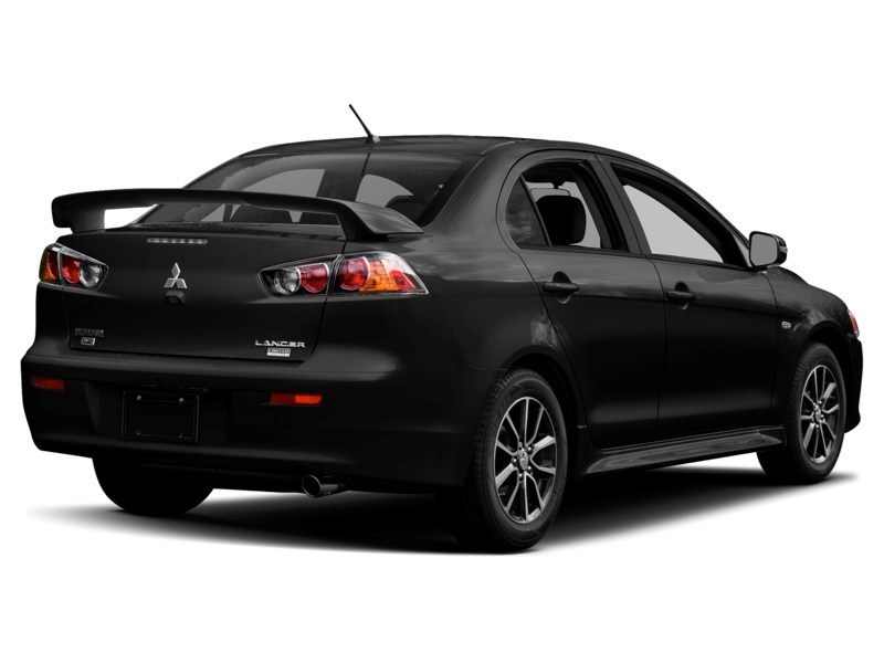 2017 Mitsubishi Lancer 4dr Sdn Man ES FWD