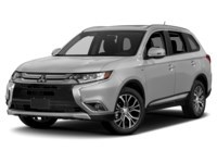 2017 Mitsubishi Outlander AWC 4dr ES Cool Silver  Shot 4