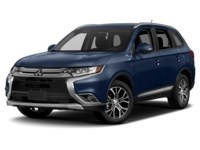 2018 Mitsubishi Outlander ES AWC Cosmic Blue  Shot 4