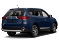 2018 Mitsubishi Outlander ES AWC Cosmic Blue  Shot 2
