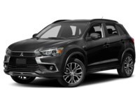 2016 Mitsubishi RVR AWD 4dr CVT SE Limited Edition Labrador Black Pearl  Shot 4