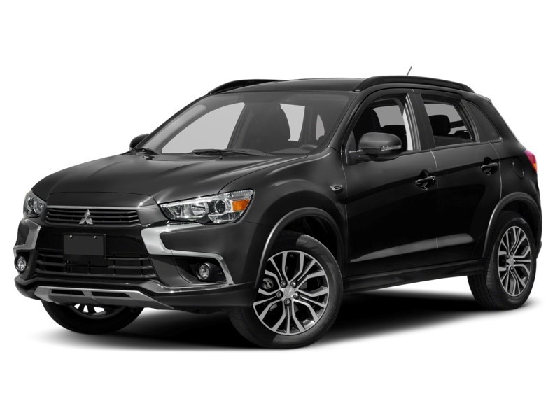 2016 Mitsubishi RVR AWD 4dr CVT SE Limited Edition Labrador Black Pearl  Shot 4
