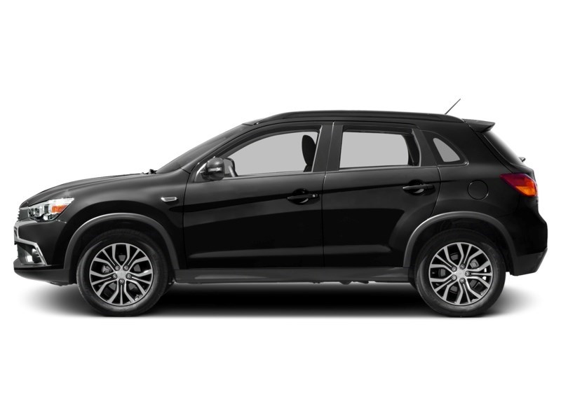 2016 Mitsubishi RVR AWD 4dr CVT SE Limited Edition Labrador Black Pearl  Shot 5