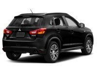 2016 Mitsubishi RVR AWD 4dr CVT SE Limited Edition Labrador Black Pearl  Shot 6