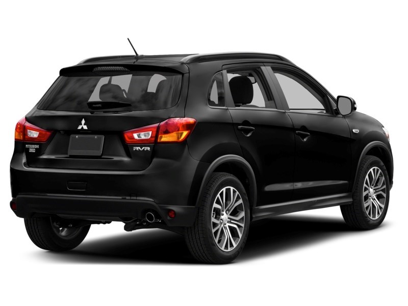 2016 Mitsubishi RVR AWD 4dr CVT SE Limited Edition Labrador Black Pearl  Shot 2