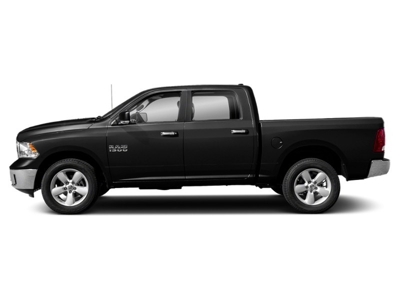 2021 RAM 1500 Classic SLT Black  Shot 3