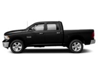 2021 RAM 1500 Classic SLT Diamond Black Crystal Pearl  Shot 9