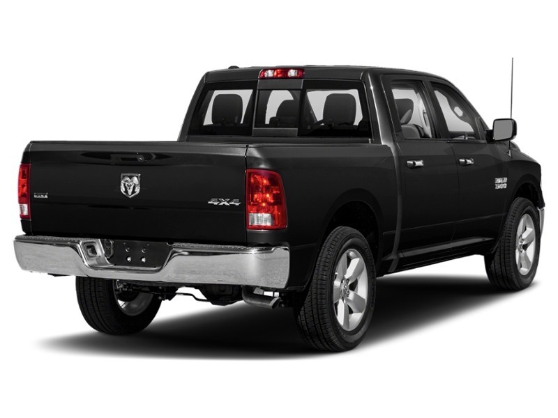2021 RAM 1500 Classic SLT Black  Shot 6