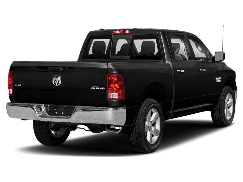 2021 RAM 1500 Classic SLT Diamond Black Crystal Pearl  Shot 12