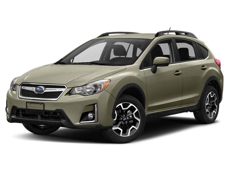 2016 Subaru Crosstrek 5dr CVT 2.0i w/Sport Pkg Desert Khaki  Shot 4