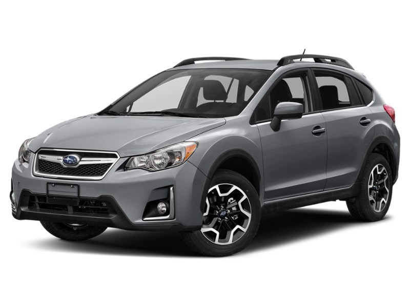 2016 Subaru Crosstrek 5dr CVT 2.0i w/Sport Pkg Ice Silver Metallic  Shot 8