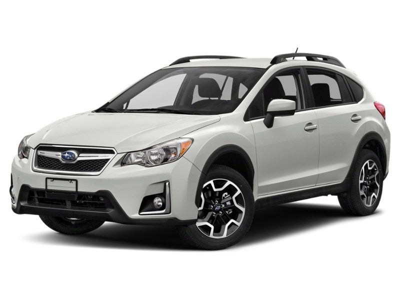 2016 Subaru Crosstrek 5dr CVT 2.0i w/Sport Pkg Crystal White Pearl  Shot 14