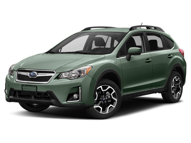 2016 Subaru Crosstrek 5dr CVT 2.0i w/Sport Pkg Jasmine Green Metallic  Shot 35