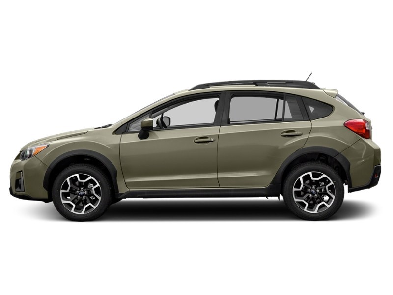 2016 Subaru Crosstrek 5dr CVT 2.0i w/Sport Pkg Desert Khaki  Shot 3