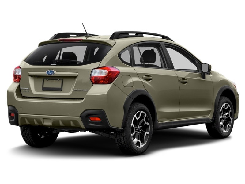 2016 Subaru Crosstrek 5dr CVT 2.0i w/Sport Pkg Desert Khaki  Shot 6