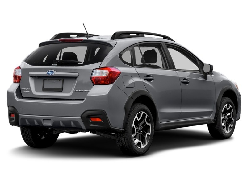 2016 Subaru Crosstrek 5dr CVT 2.0i w/Sport Pkg