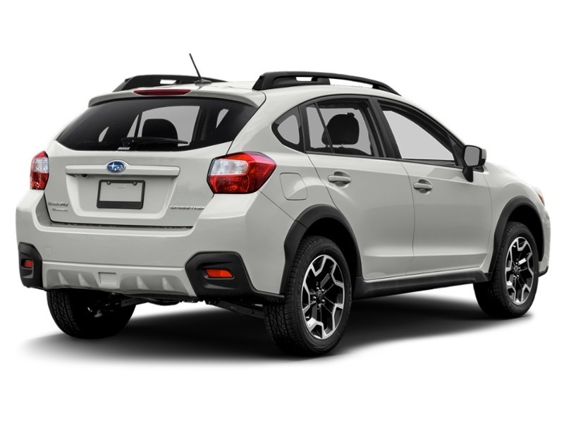 2016 Subaru Crosstrek 5dr CVT 2.0i w/Sport Pkg