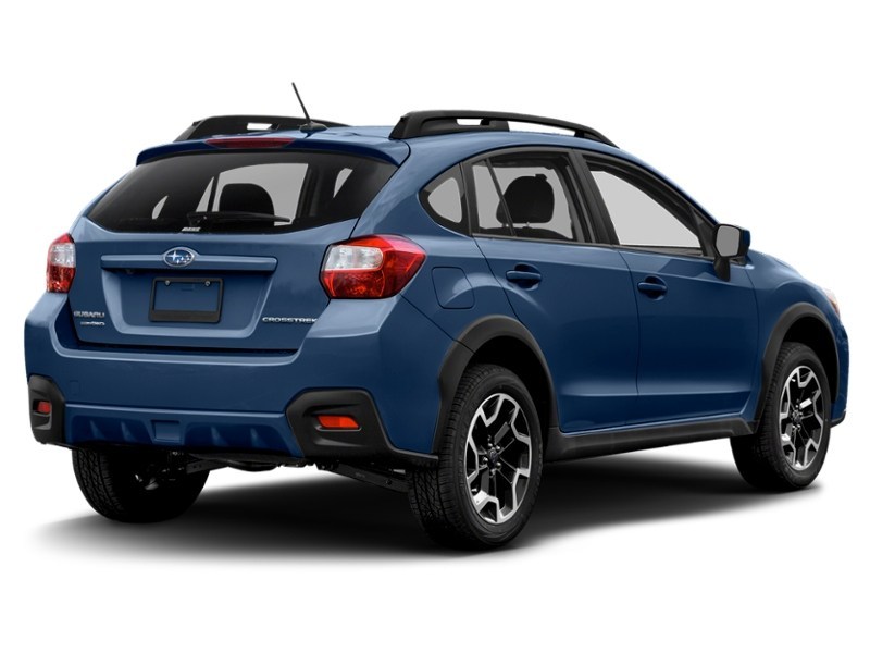 2016 Subaru Crosstrek 5dr CVT 2.0i w/Sport Pkg