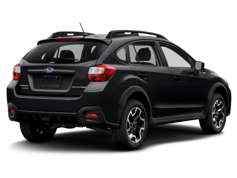 2016 Subaru Crosstrek 5dr CVT 2.0i w/Sport Pkg