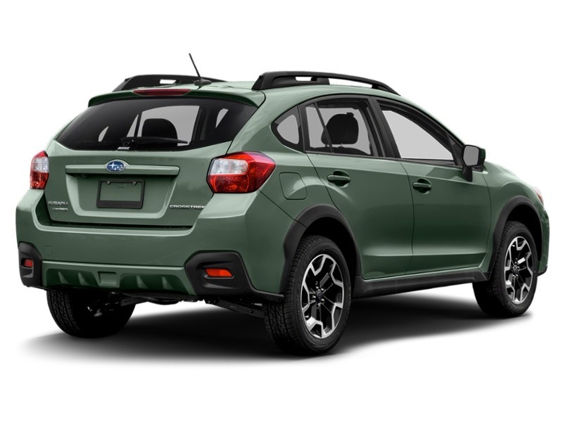 2016 Subaru Crosstrek 5dr CVT 2.0i w/Sport Pkg