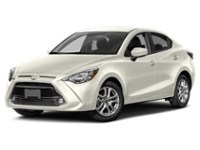 2017 Toyota Yaris 4dr Sdn Man Vapour White  Shot 4