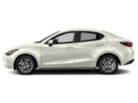 2017 Toyota Yaris 4dr Sdn Man Vapour White  Shot 3