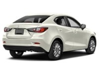 2017 Toyota Yaris 4dr Sdn Man Vapour White  Shot 2