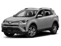2016 Toyota RAV4 AWD 4dr LE Silver Sky Metallic  Shot 4