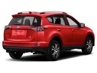 2018 Toyota RAV4 LE Ruby Flare Pearl  Shot 2