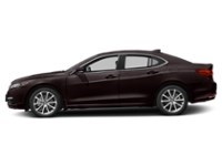 2017 Acura TLX 4dr Sdn SH-AWD V6 Elite Black Copper Pearl  Shot 21