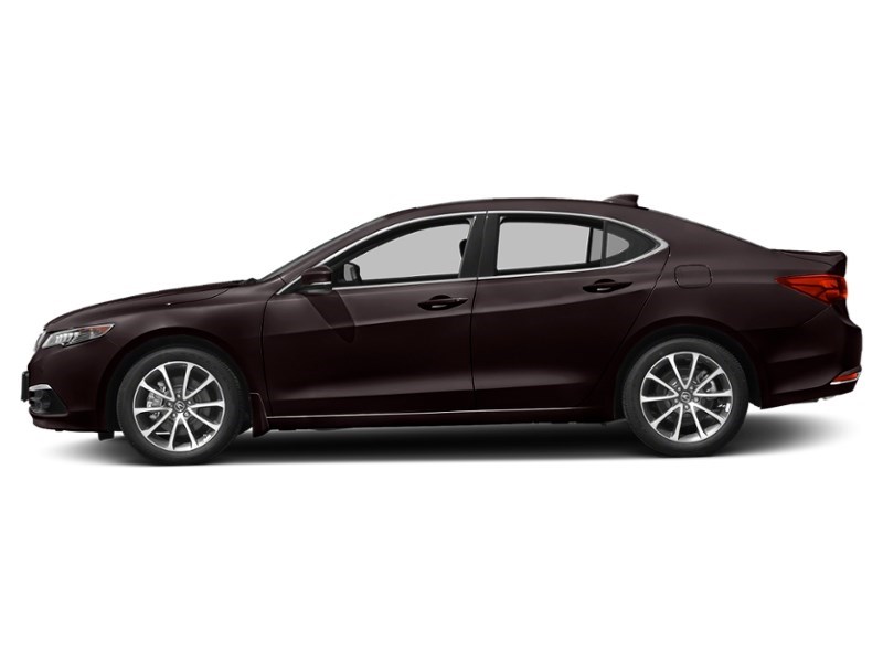 2017 Acura TLX 4dr Sdn SH-AWD V6 Elite Black Copper Pearl  Shot 21