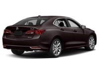 2017 Acura TLX 4dr Sdn SH-AWD V6 Elite Black Copper Pearl  Shot 24