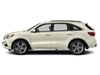 2017 Acura MDX SH-AWD 4dr Elite Pkg White Diamond Pearl  Shot 3