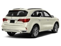 2017 Acura MDX SH-AWD 4dr Elite Pkg White Diamond Pearl  Shot 6