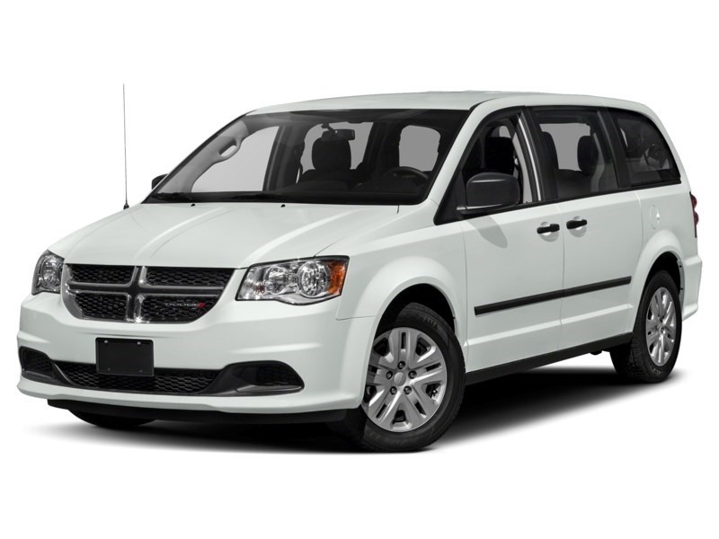 2016 Dodge Grand Caravan 4dr Wgn SXT Premium Plus Bright White  Shot 1