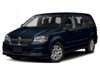 2016 Dodge Grand Caravan 4dr Wgn SXT Premium Plus True Blue Pearl  Shot 7